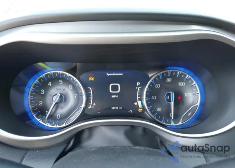 2025 Chrysler Pacifica Select from USA, damaged, VIN 2C4RC1BG5SR505989